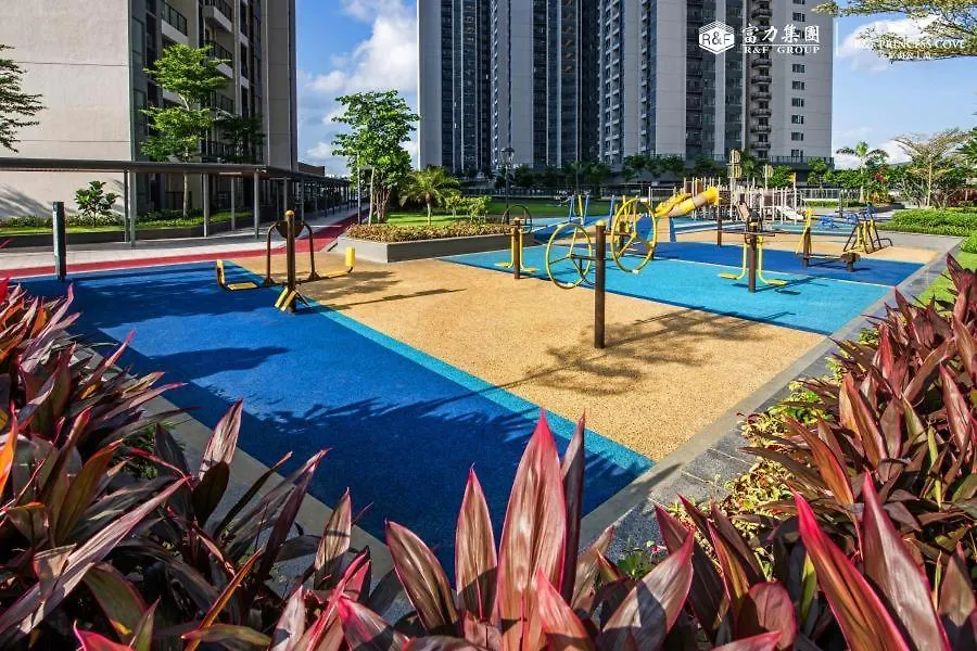 Rnf Princess Cove Walk To Ciq Johor Bahru