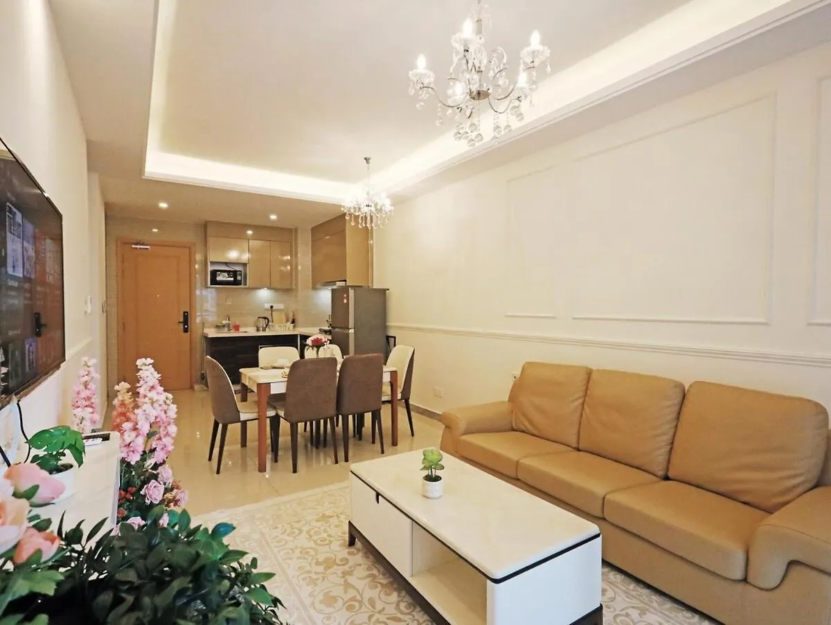 Rnf Princess Cove Walk To Ciq Johor Bahru Apartment
