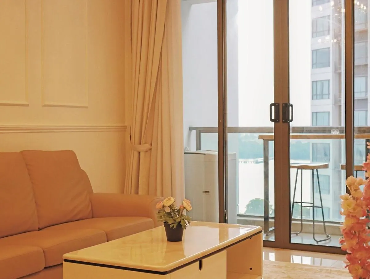 Apartment Rnf Princess Cove Walk To Ciq Johor Bahru Malaysia