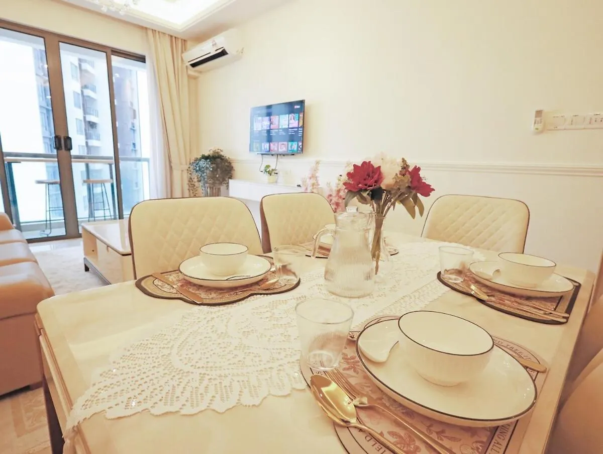 Apartment Rnf Princess Cove Walk To Ciq Johor Bahru